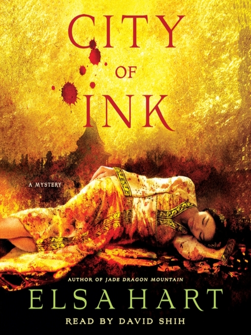 Title details for City of Ink by Elsa Hart - Available